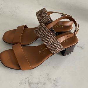 Italian shoe Makers sandals